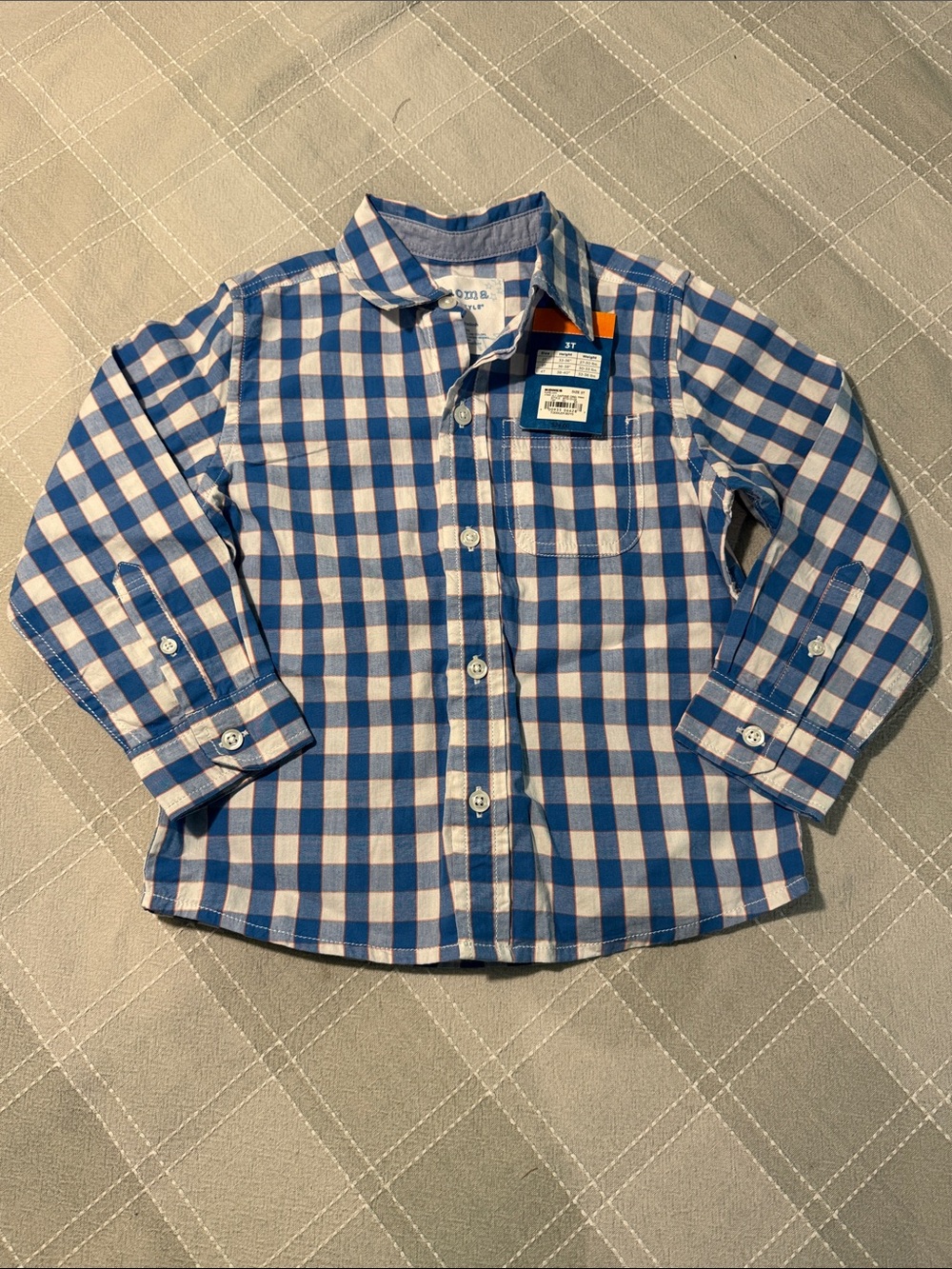 Sonoma Button-Down Shirt - Kids
